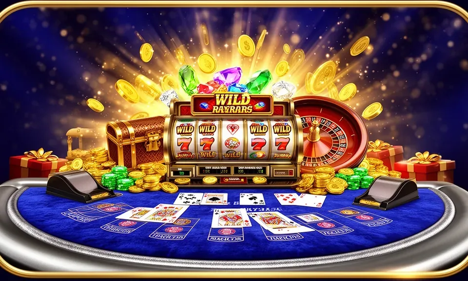 quniela Cowboy Treasure Is Live in Our Lobby